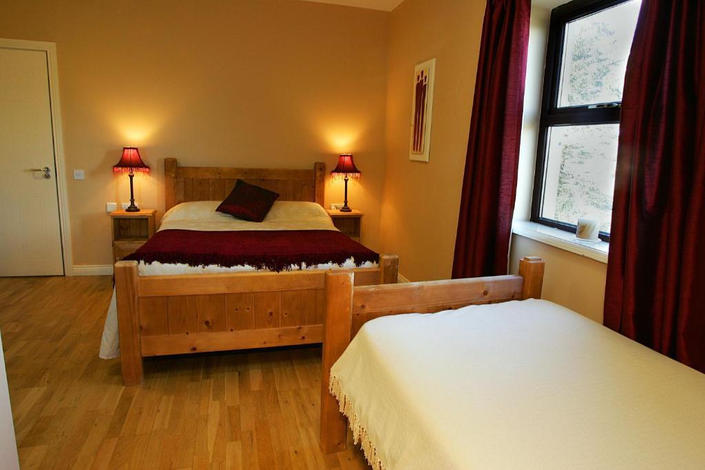 Kerry Ocean Lodge Killorglin Oda fotoğraf