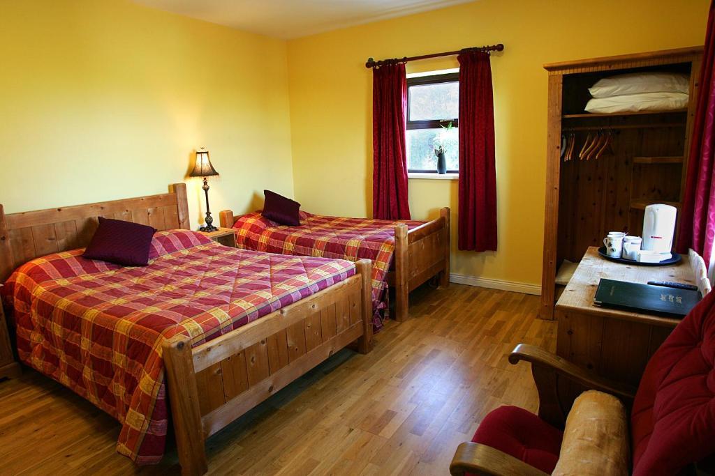 Kerry Ocean Lodge Killorglin Oda fotoğraf
