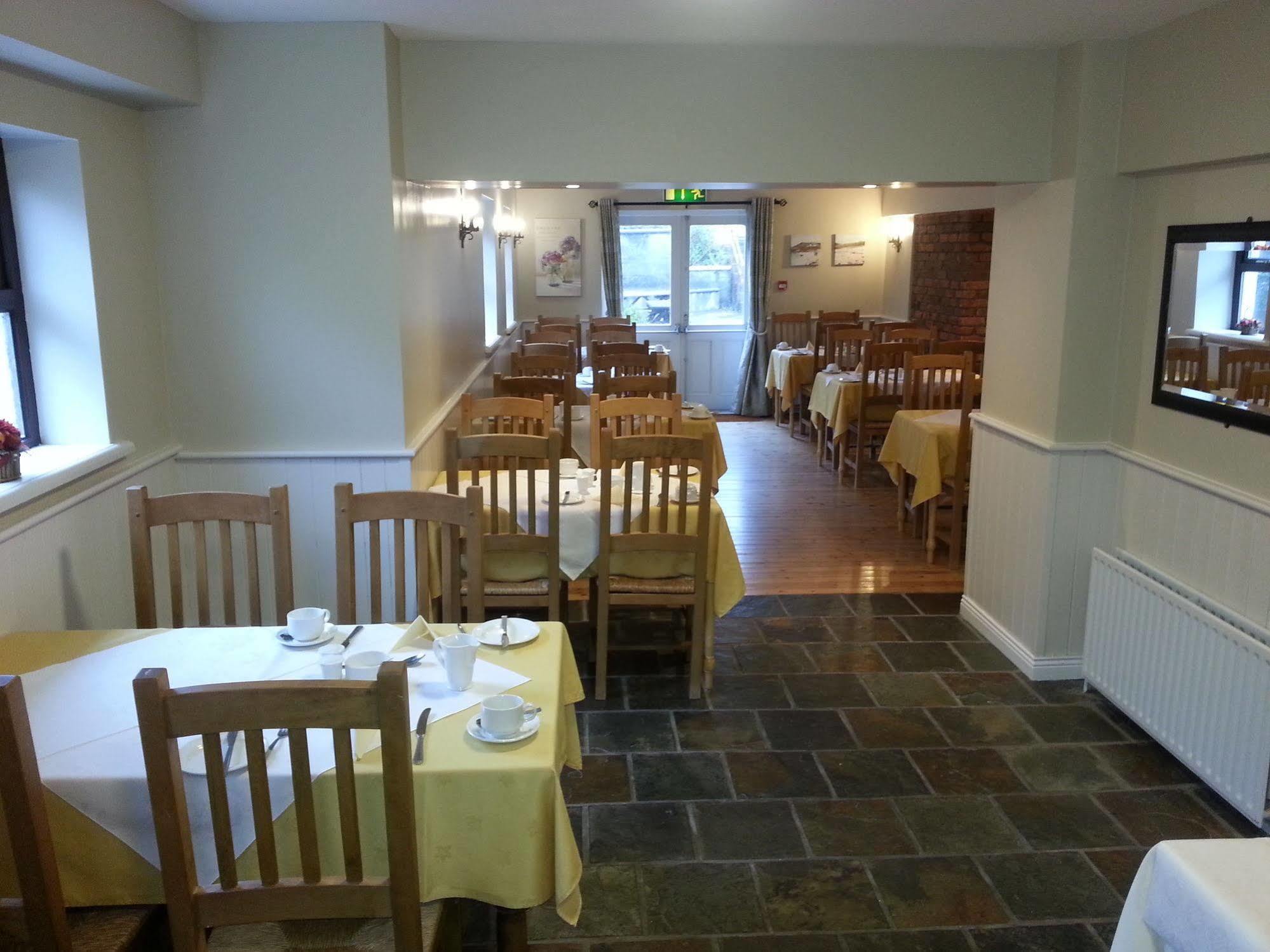 Kerry Ocean Lodge Killorglin Dış mekan fotoğraf