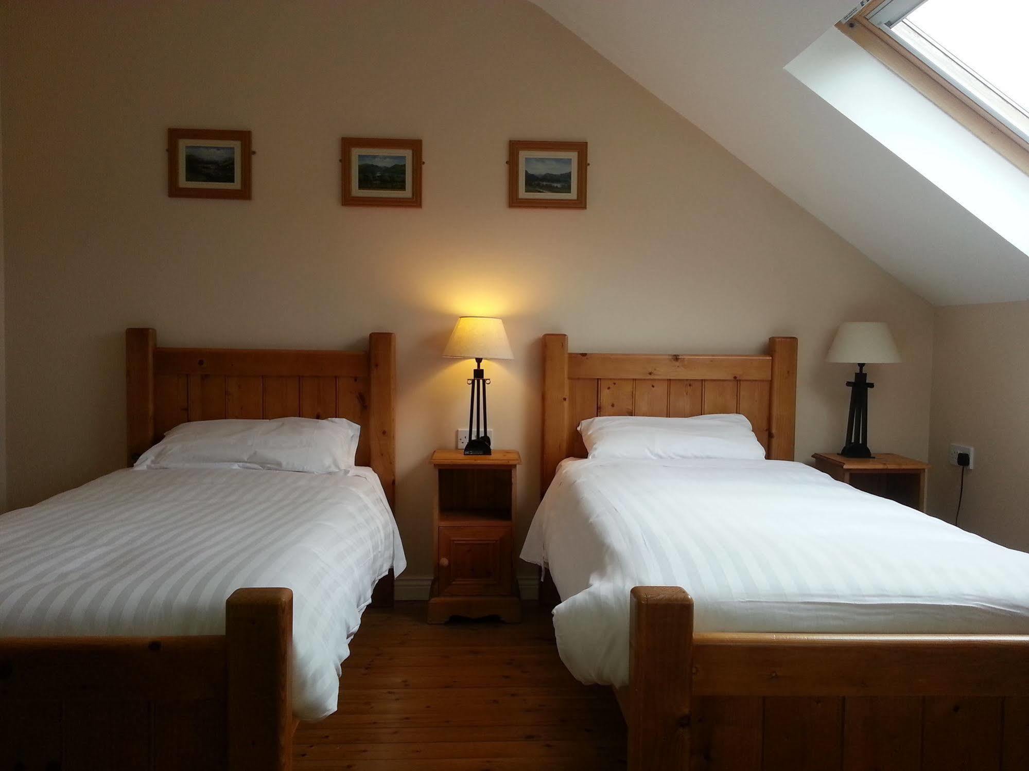 Kerry Ocean Lodge Killorglin Dış mekan fotoğraf