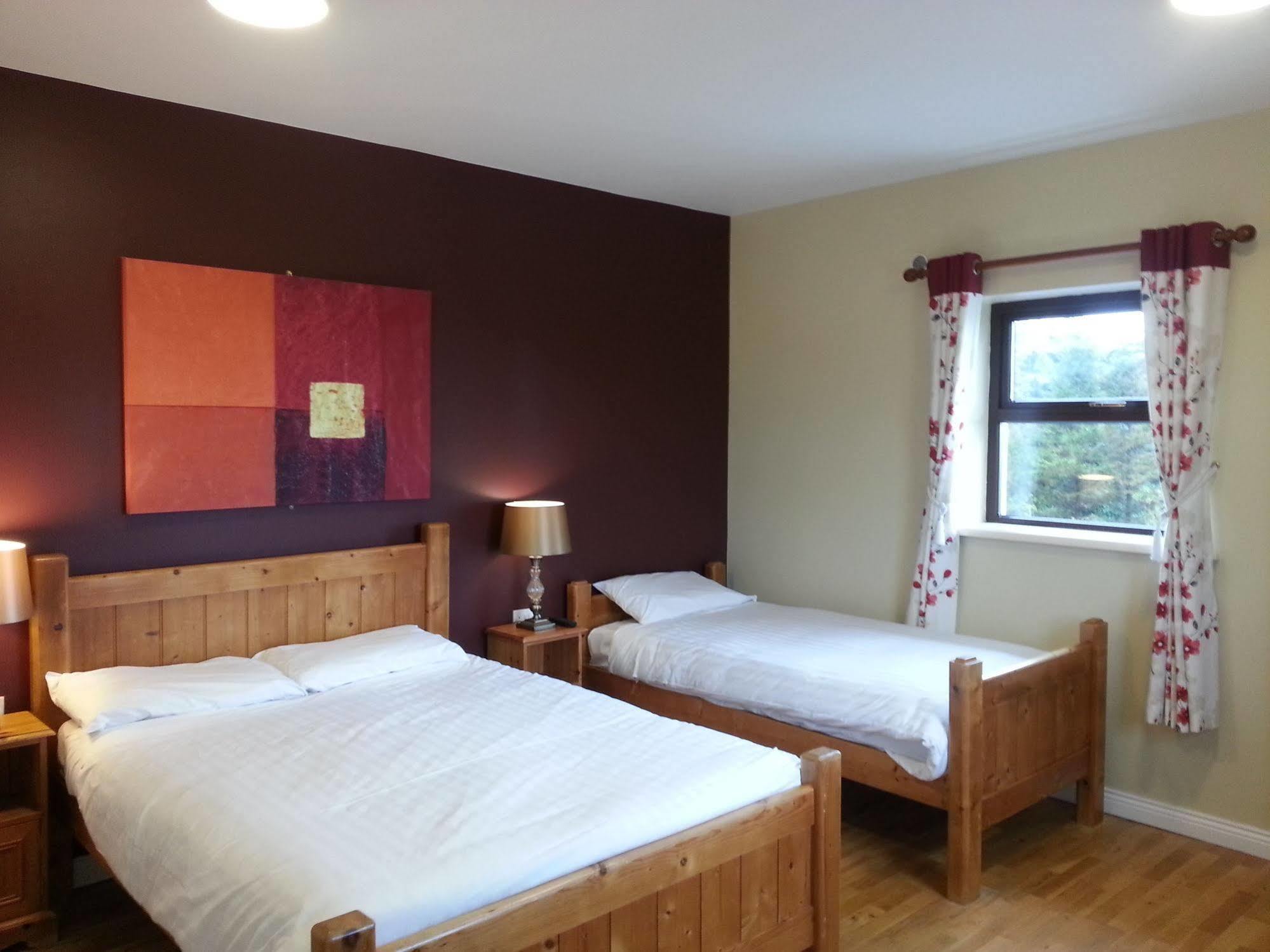 Kerry Ocean Lodge Killorglin Dış mekan fotoğraf