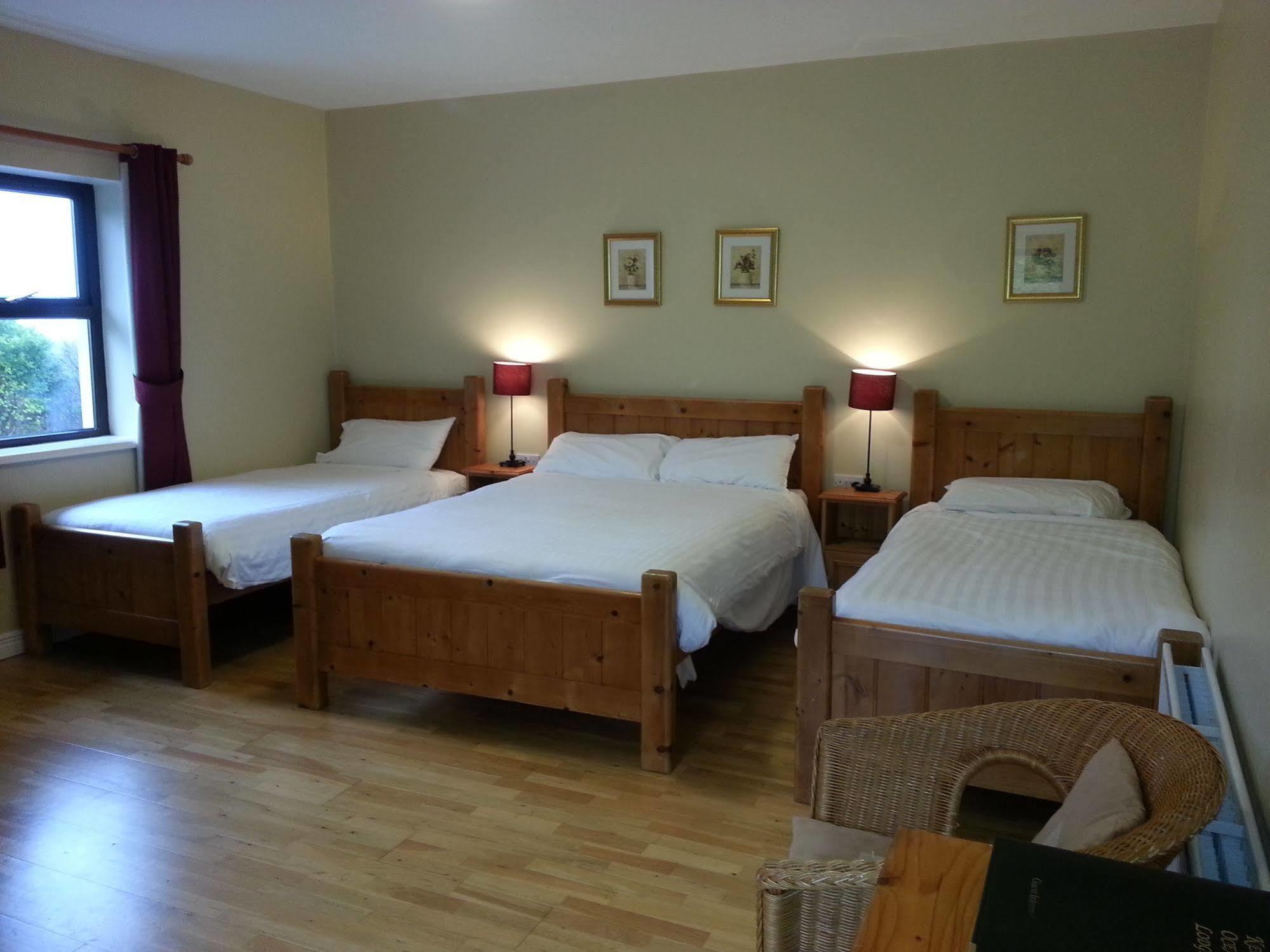 Kerry Ocean Lodge Killorglin Dış mekan fotoğraf
